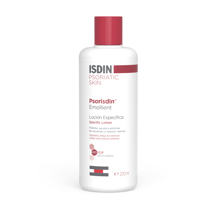 Psorisdin® Weichmacher ISDIN 200ml