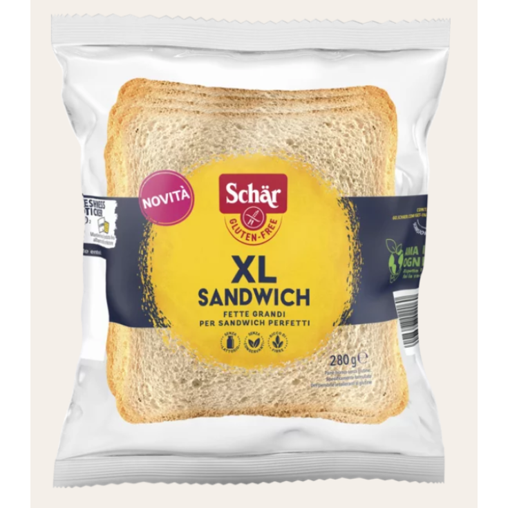 XL Sandwich Weißer Schar 280g