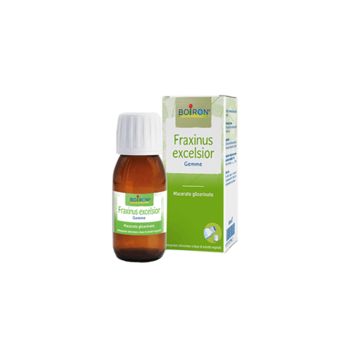 Fraxinus Excelsior Gemme Boiron 60ml