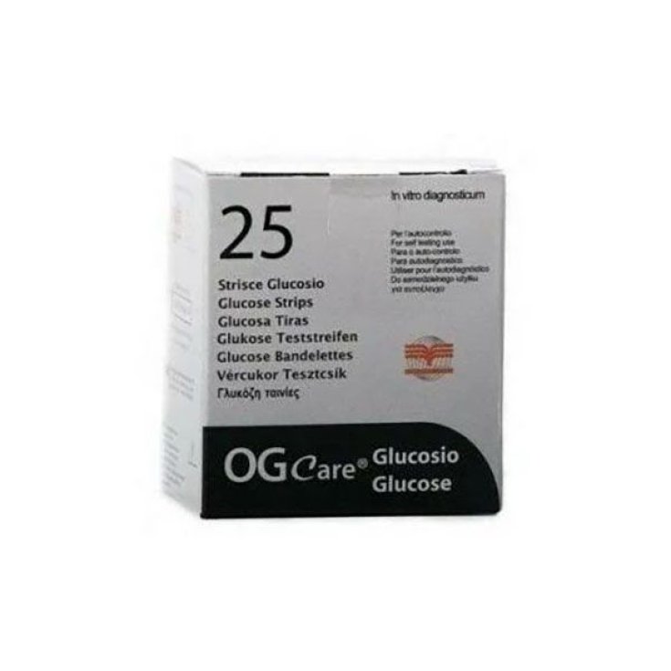Lanzetten G30 OGCare® Biochemisch 25 Stück