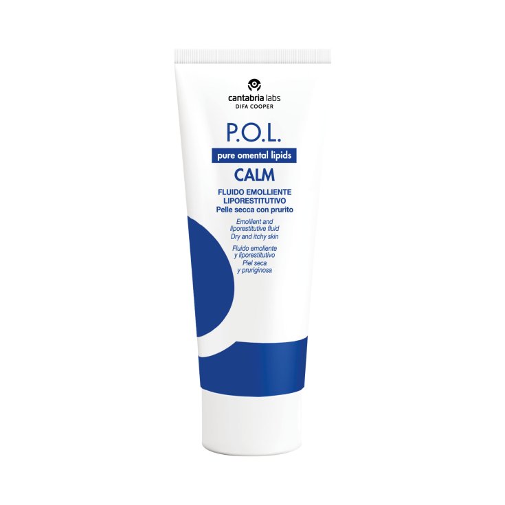 POL CALM Difa Cooper Emollient Fluid 200ml