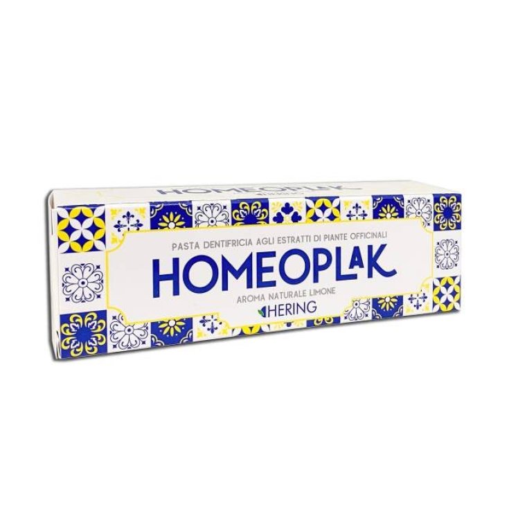 Homeoplak Zitrone HERING 75ml