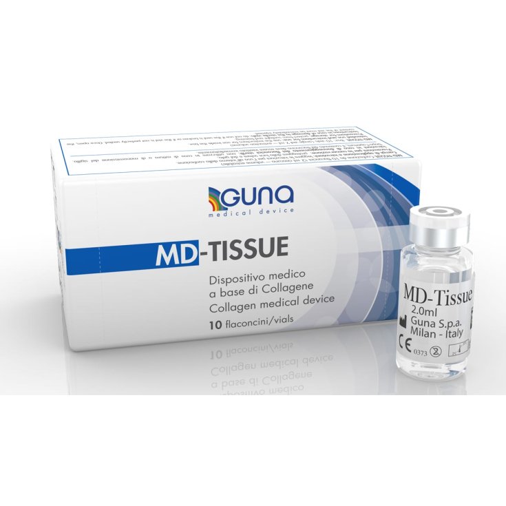 MD-Tissue Guna 5 injizierbare Fläschchen mit 2 ml