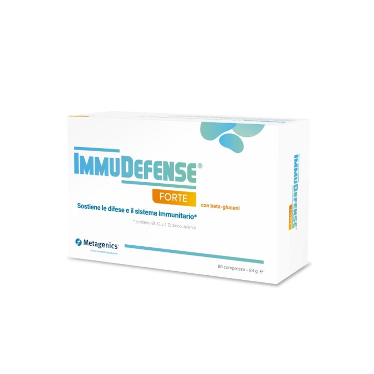 ImmuDefense® Forte Metagenics™ 60 Tabletten