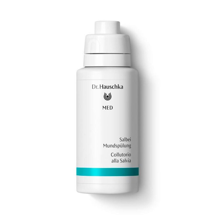 Dr. Hauschka Salbei Mundspülung 300ml