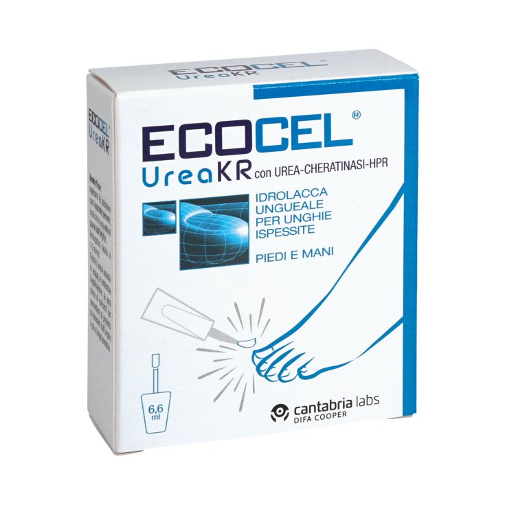 ECOCEL® Harnstoff KR Cantabria Labs Difa Cooper 6,6ml