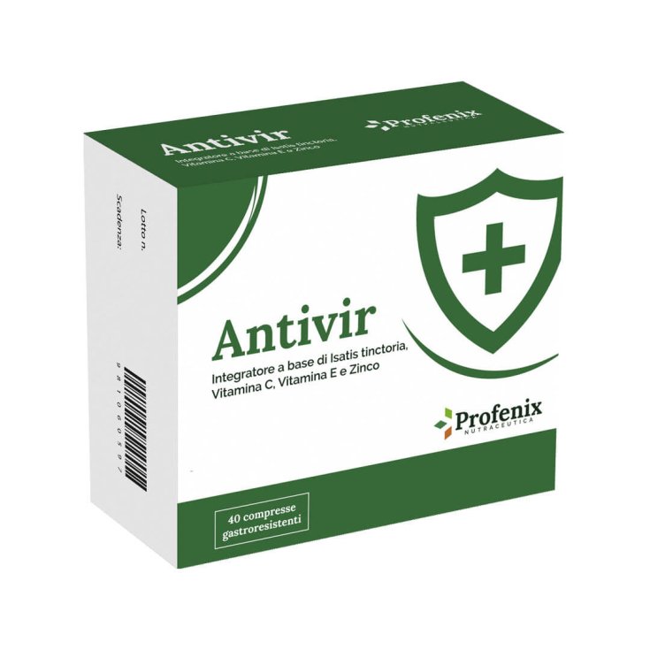 Antivir Profenix 40 Tabletten