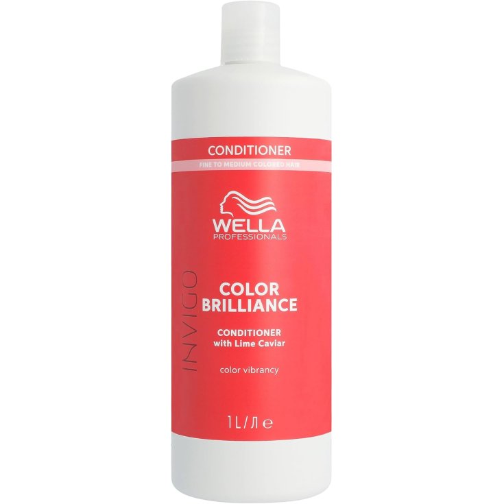 Wella Brilliance Haarspülung Nor