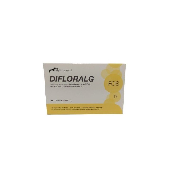 Difloralg 20 Tabletten