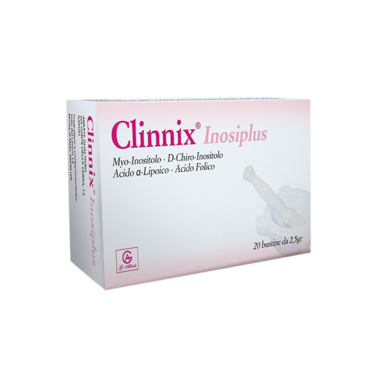 Clinnix Inosiplus Abbate Gualtiero 20 Beutel