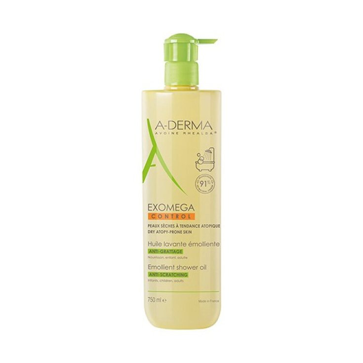 EXOMEGA CONTROL A-DERMA 750ml