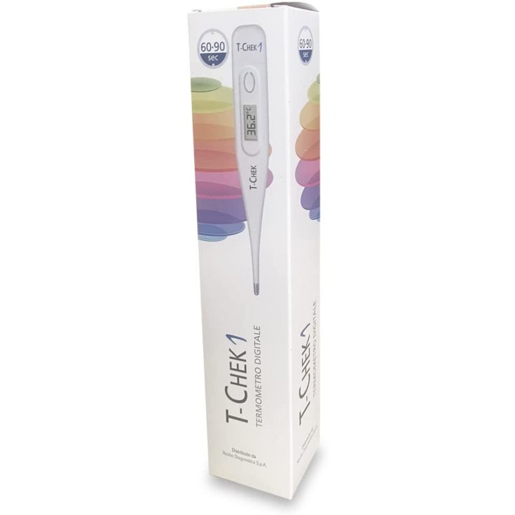 T-Chek Roche 1 Digitalthermometer