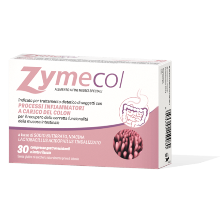 Zymecol™ Wilco Farma 30 Tabletten