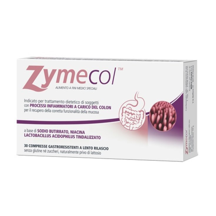 Zymecol™ Wilco Farma 30 Tabletten