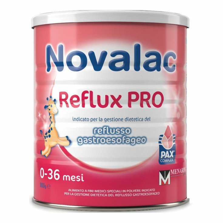 Novalac Reflux Pro A. Menarini 800g