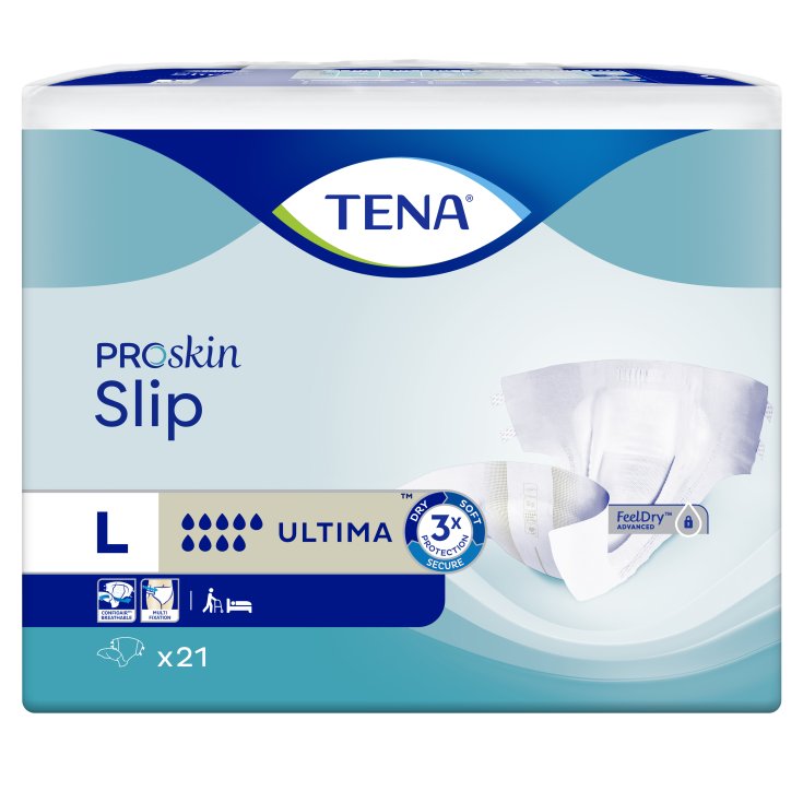 ProSkin Slip Ultima TENA® Größe L 21 Stück