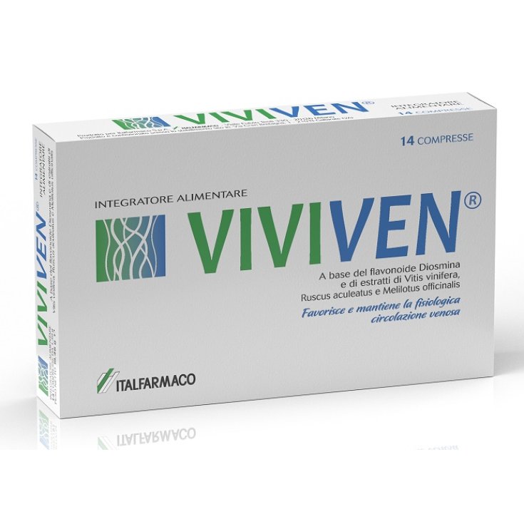 VIVIVEN ItalFarmaco 14 Tabletten