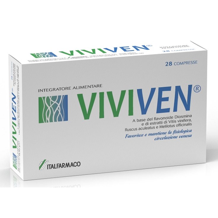 VIVIVEN ItalFarmaco 28 Tabletten