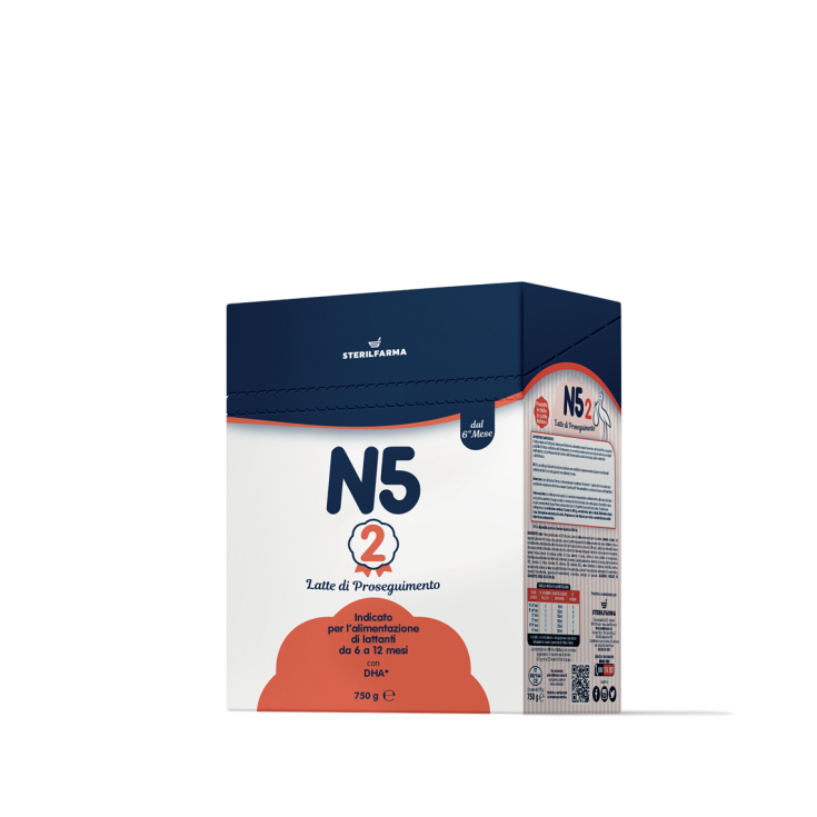 N5 2 SterilFarma Pulver 750g