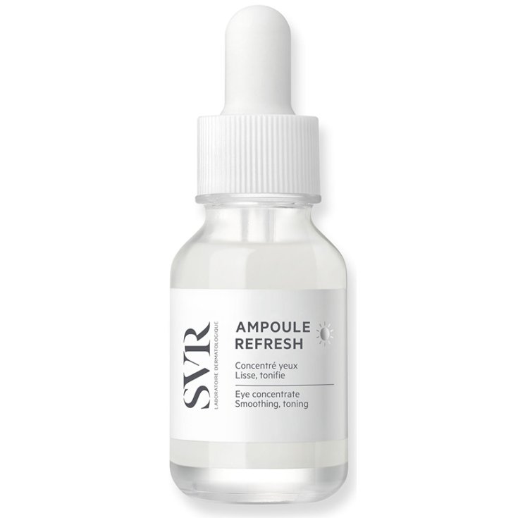 AMPULLE REFRESH Yeux SVR 15ml