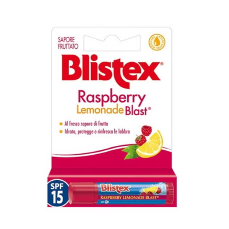 BLISTEX HIMBEER-LIMONADE SPF15 4,25 g