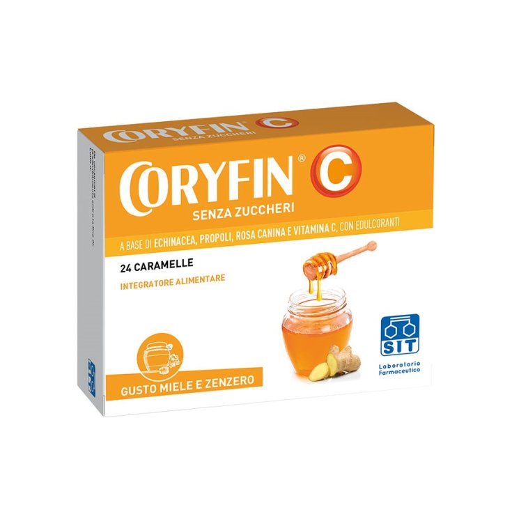 CORYFIN CS / ZUCCH HONIG / ZENZ