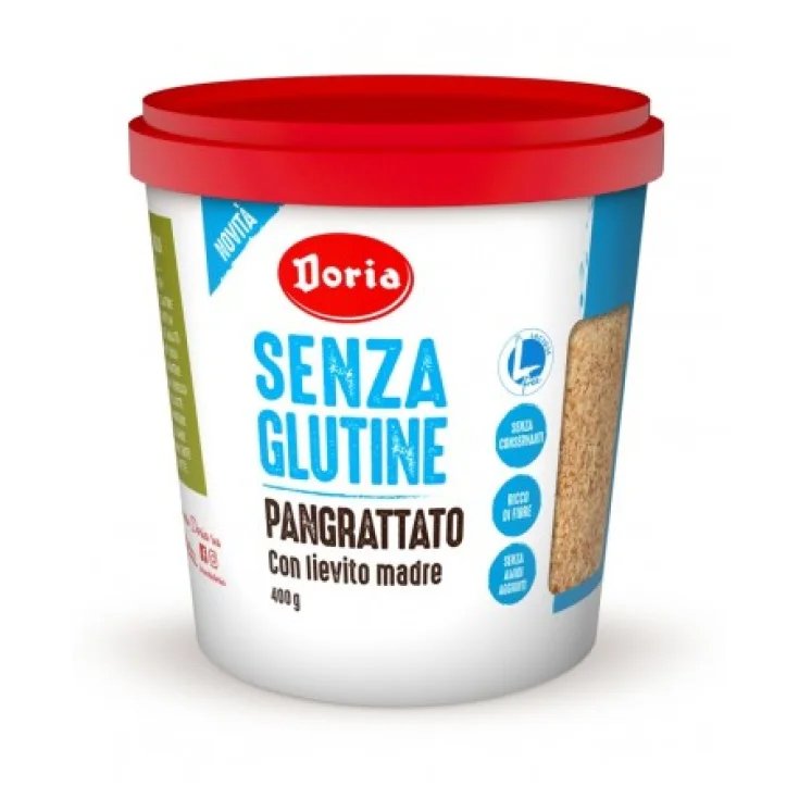 Doria glutenfreie Semmelbrösel 400g