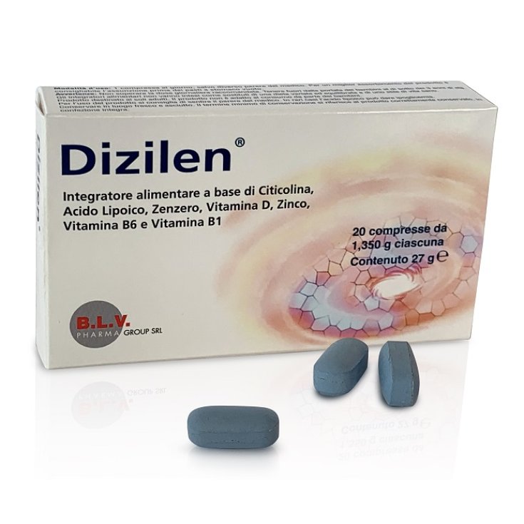 Dizilen® BLV Pharma 10 Tabletten