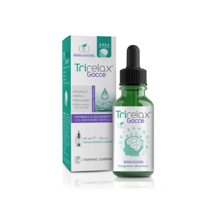 Trirelax Tropfen 50ml