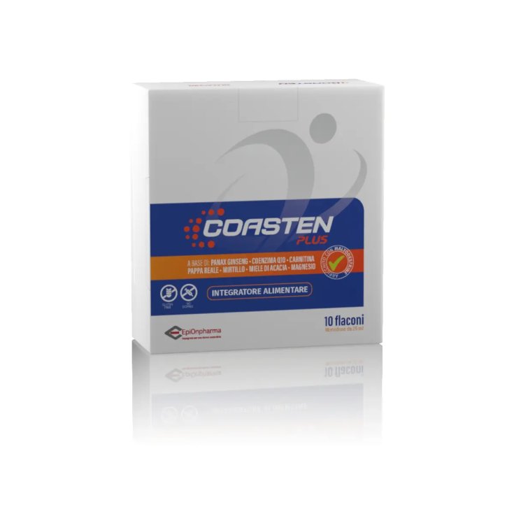 COASTEN® Plus EpiOnpharma 10 Flaschen à 25 ml