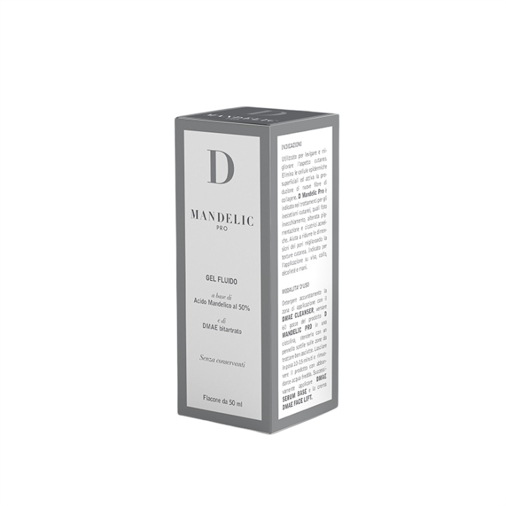 D MANDELIC PRO Gel OTI 50ml