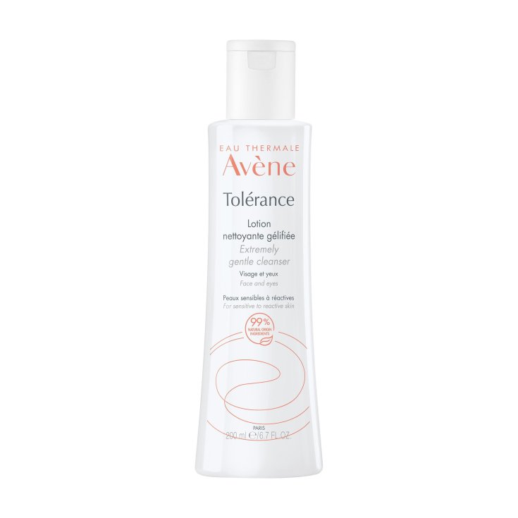 Tolèrance Avène Gel Reinigungslotion 200ml