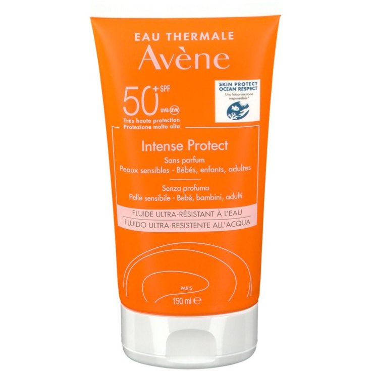 Intensiver Schutz 50+ Avène 150ml