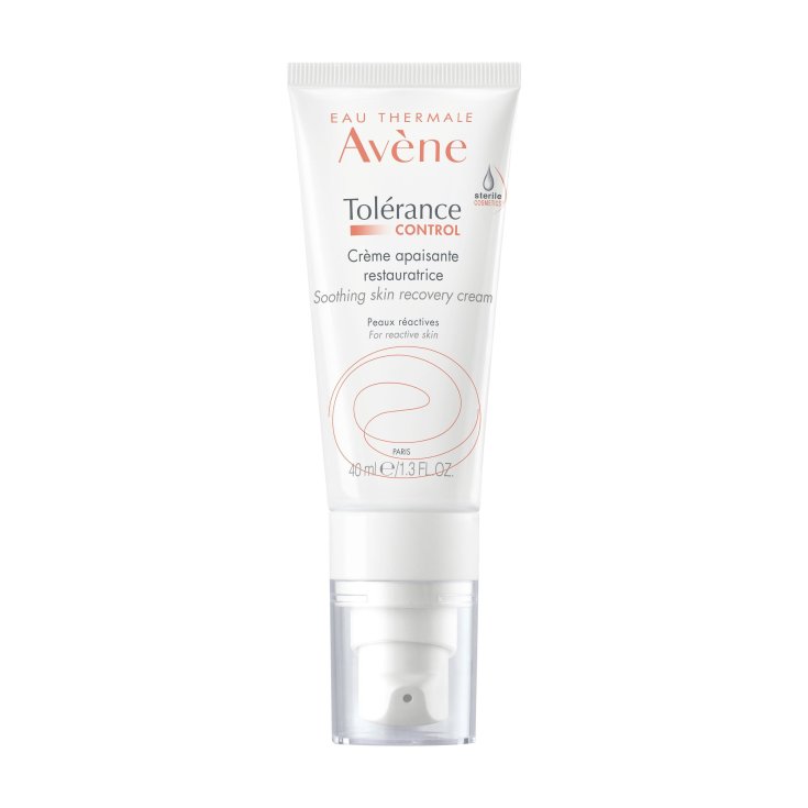 Toleranzkontrolle Eau Thermale Avène 40ml