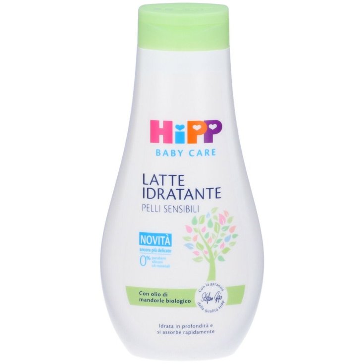 Hipp Baby-Feuchtigkeitsmilch 350ml