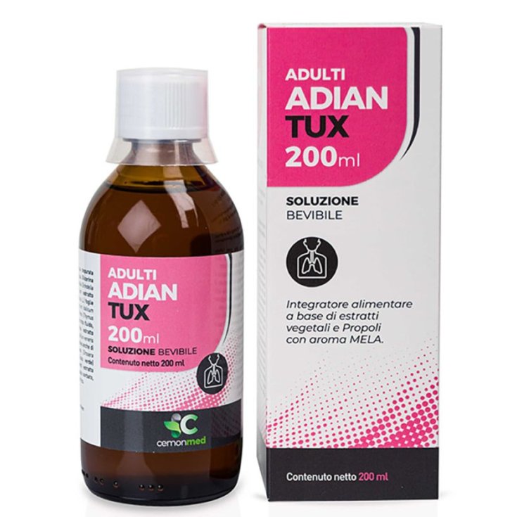 Adiantux Erwachsener CemonMed 200ml