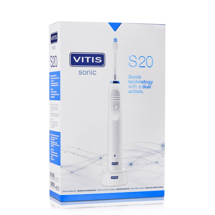 Sonic S20 Vitis®-Kit