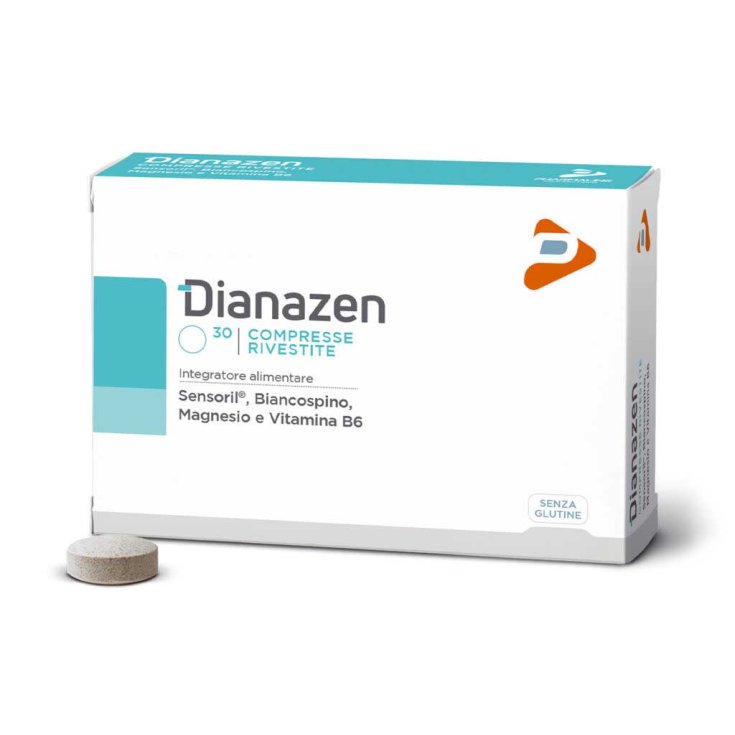 Dianazen PharmaLine 30 Tabletten