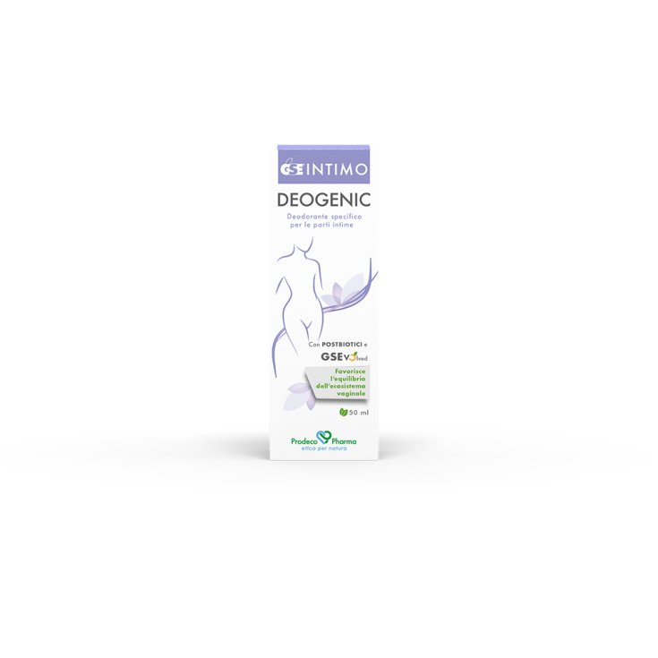 GSE INTIMO DEOGENIC Prodeco Pharma Spray 50ml