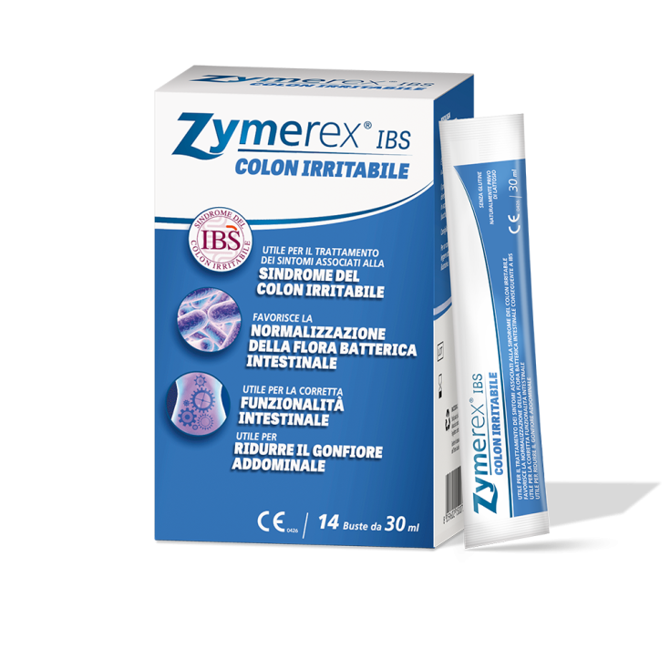 IBS Reizdarm Zymerex® 14 Sachets