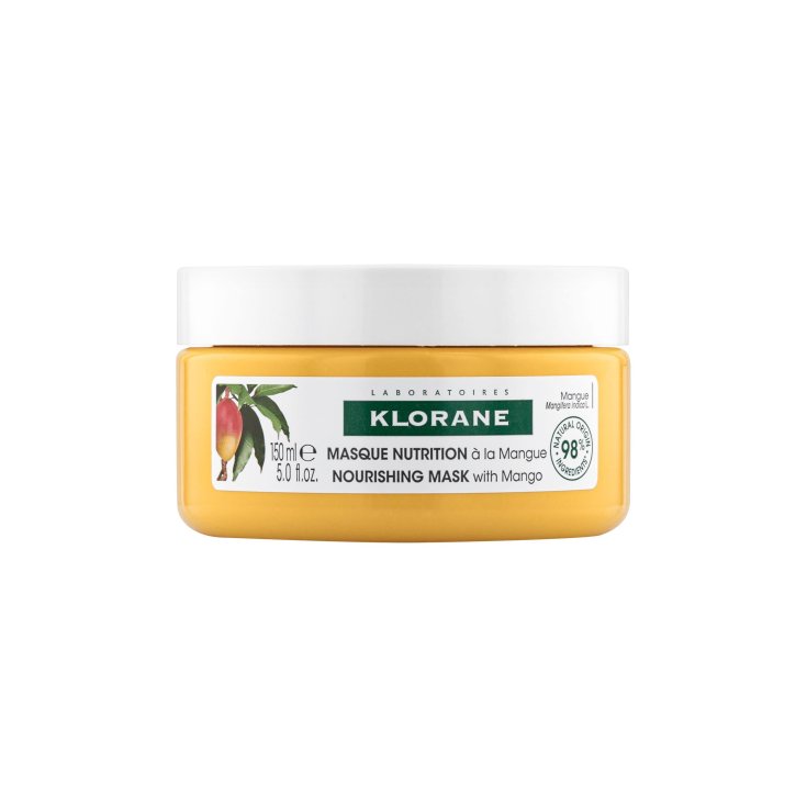 Klorane Nährende Maske 150ml