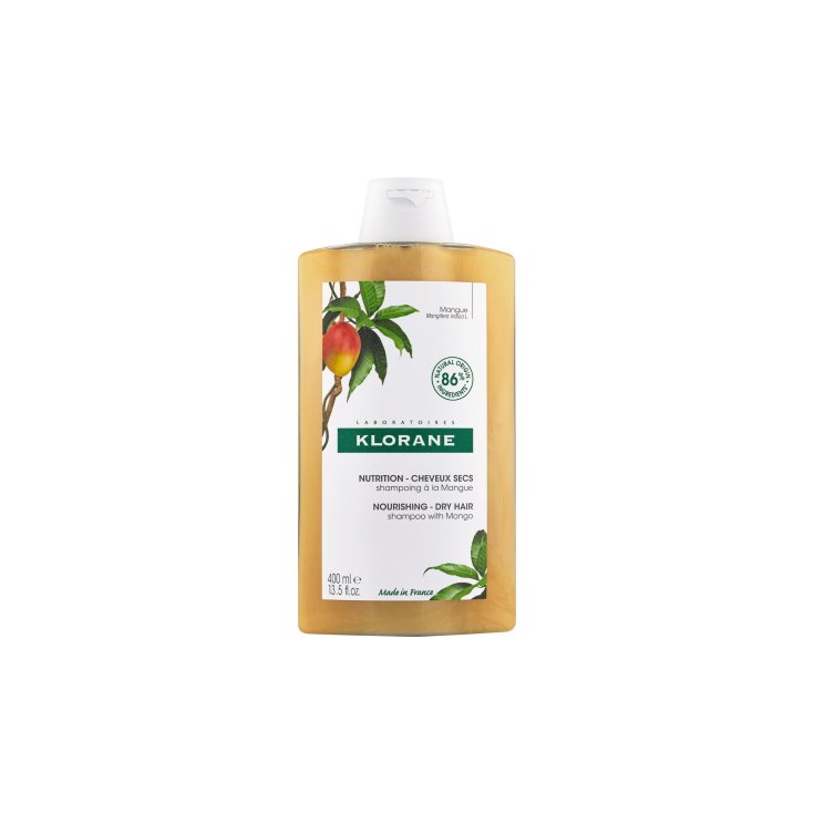 Klorane Nährendes Shampoo 400ml