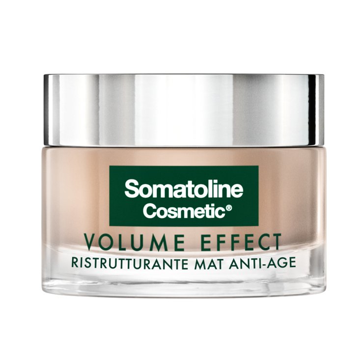 Volumeneffekt Aufbaumatte AntiAge Somatoline Cosmetic® 50ml