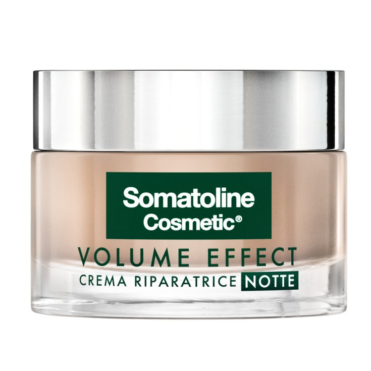 Volumeneffekt Somatoline Cosmetic® Repair Nachtcreme 50ml