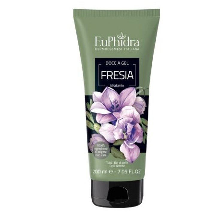 EuPhidra Feuchtigkeitsspendendes Duschgel 200ml