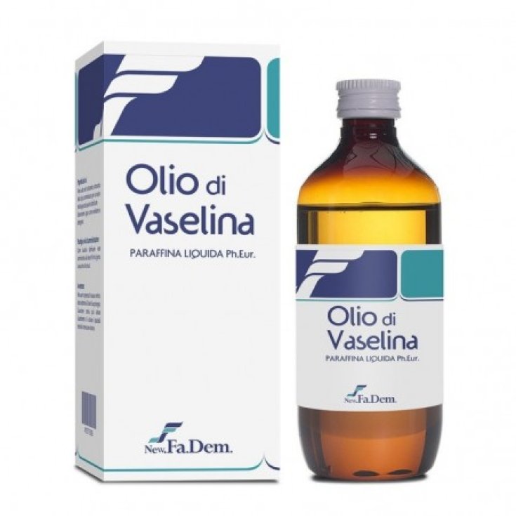 Vaselinöl 500ml