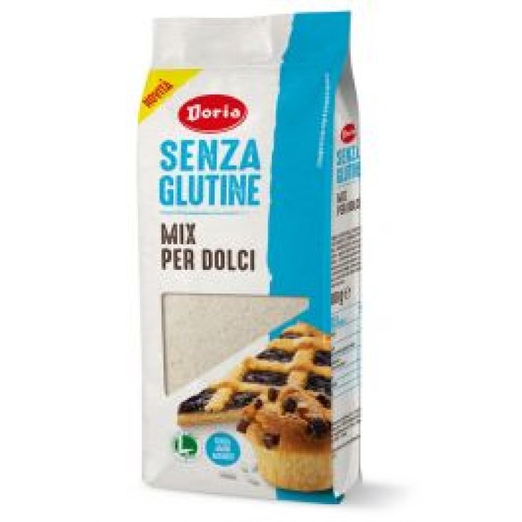 Doria Mix für Süßigkeiten 500g