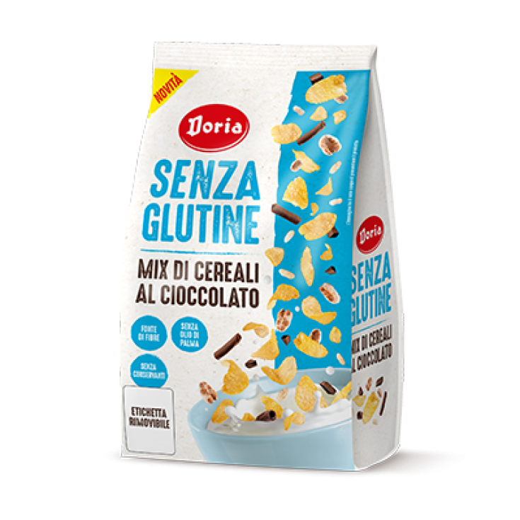 Doria Schokoladen-Müsli-Mischung 300g