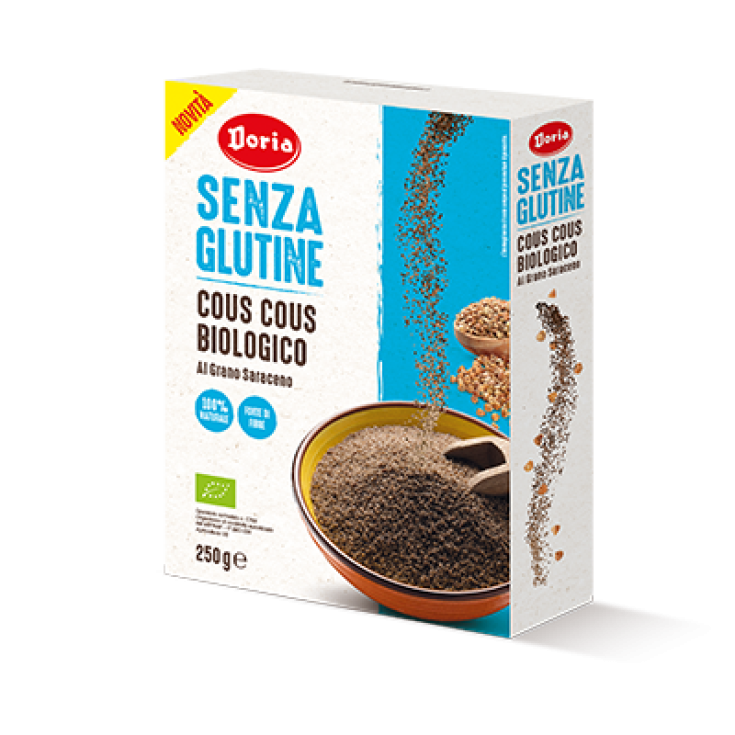 Cous Cous Bio Buchweizen Doria 250g