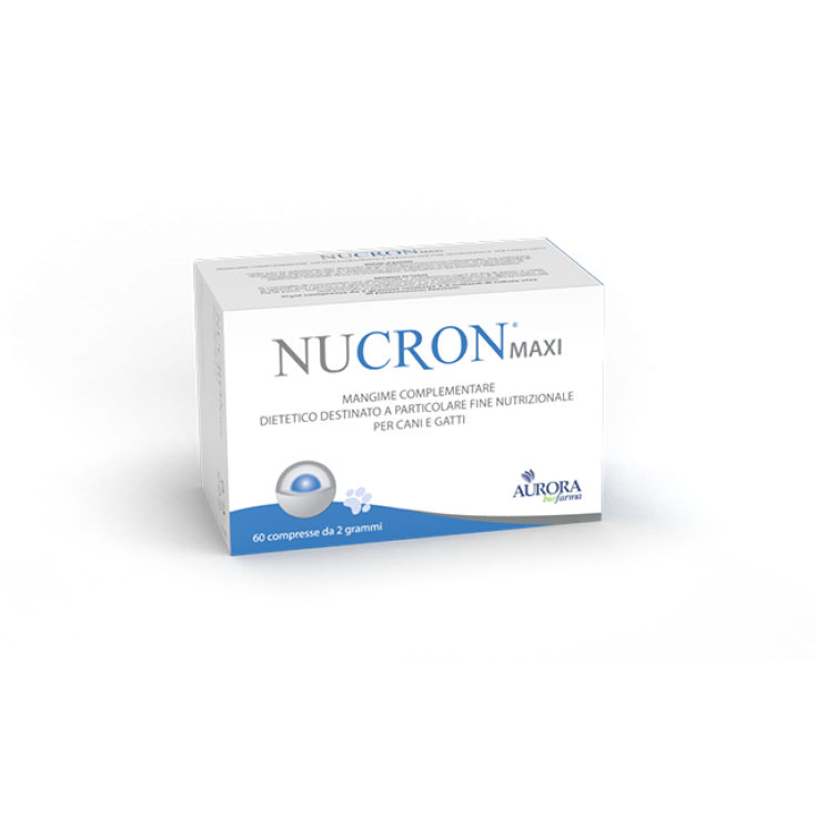 Nucron maxi Aurora Biofarma 60 Tabletten